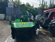 John Deere 131 Front Mower