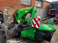 John Deere 131 Front Mower