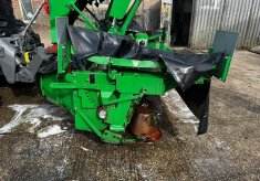 John Deere 131 Front Mower