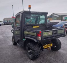 John Deere XUV865M Gator