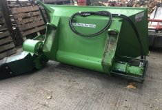 KW Feeder/Chopper Bucket