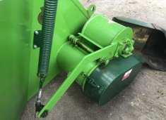 KW Feeder/Chopper Bucket