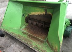 KW Feeder/Chopper Bucket