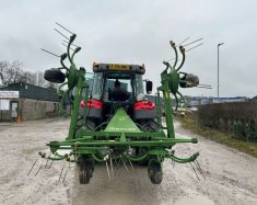 Krone 5.52 Tedder