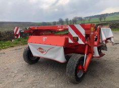 Kuhn FC302G Mower Conditioner