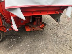 Kuhn FC302G Mower Conditioner