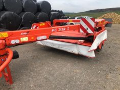 Kuhn FC302G Mower Conditioner