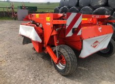 Kuhn FC302G Mower Conditioner