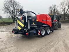 Kuhn FBP 3135 Bale Pack