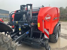 Kuhn FBP 3135 Bale Pack