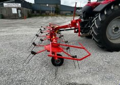 Kuhn GF502 Tedder