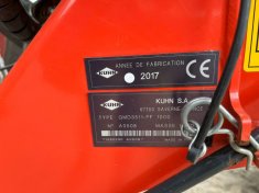 Kuhn GMD 3511