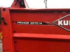 Kuhn Primor 3570M Chopper/Feeder