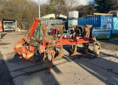 Kverneland 4 Furrow Plough