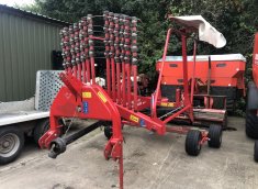 Lely 485 Single Rotor Rake