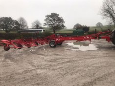 Lely Lotus 1250 Tedder