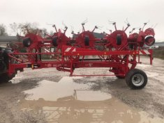 Lely Lotus 1250 Tedder