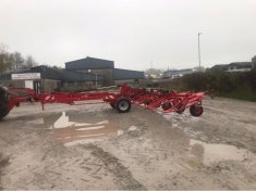 Lely Lotus 1250 Tedder