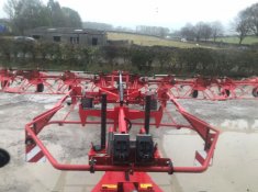 Lely Lotus 1250 Tedder