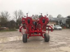 Lely Lotus 1250 Tedder