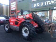 Manitou 634-120 LSU Turbo