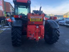 Manitou 634-120 LSU Turbo