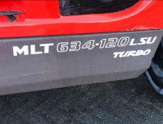 Manitou 634-120 LSU Turbo