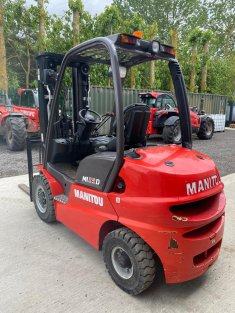 Manitou MI25D