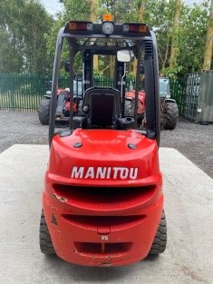 Manitou MI25D