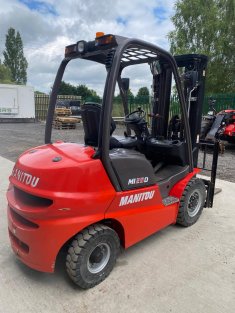 Manitou MI25D