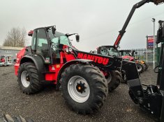 Manitou MLAT533-145V+ Premium