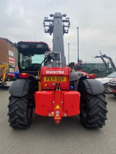 Manitou MLT635-130 PS+