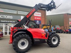 Manitou MLT635-130 PS+