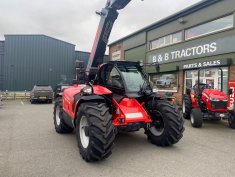 Manitou MLT635-130 PS+