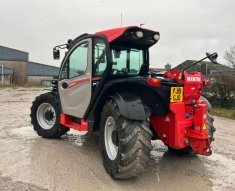 Manitou MLT 630-105 Elite