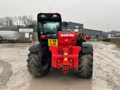 Manitou MLT 630-105 Elite