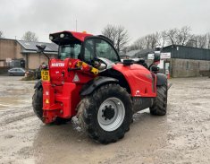 Manitou MLT 630-105 Elite