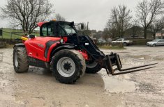 Manitou MLT 630-105 Elite