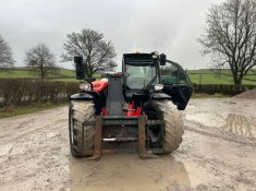 Manitou MLT 630-105 Elite