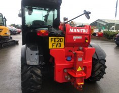 Manitou MLT 630 -105 V