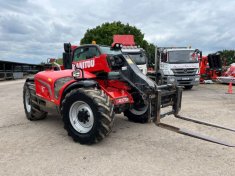 Manitou MLT 634 PS