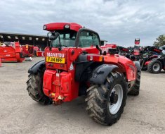 Manitou MLT 634 PS