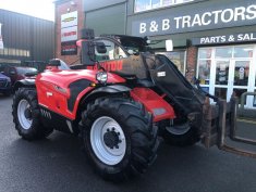 Manitou MLT 635-130 PS