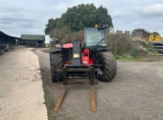 Manitou MLT 735-120 PS