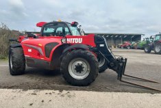 Manitou MLT 735-120 PS