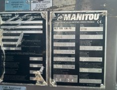 Manitou MLT 735-120 PS