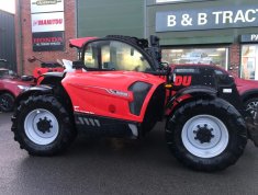 Manitou MLT 737-130 PS+