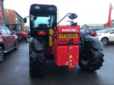 Manitou MLT 737-130 PS+