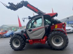 Manitou MLT 737-130 PS