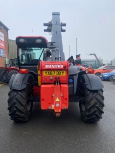 Manitou MLT 737-130 PS